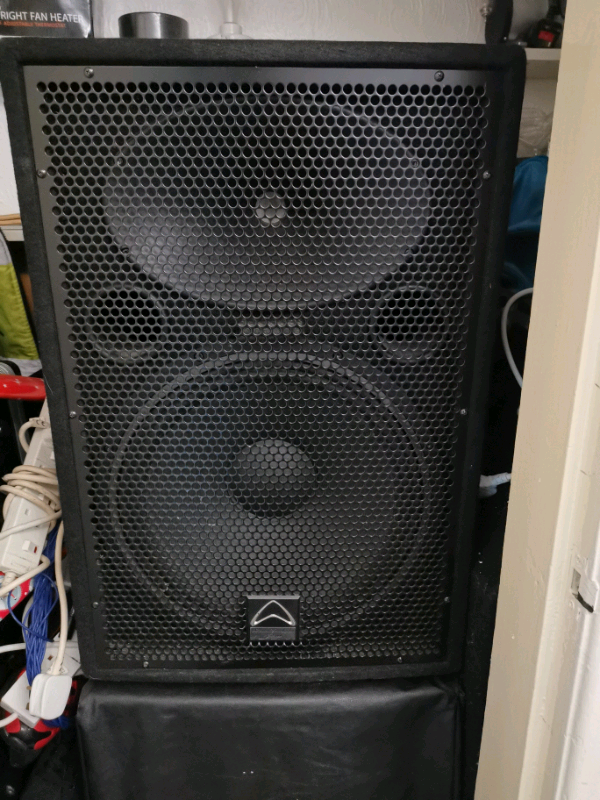 wharfedale lx15